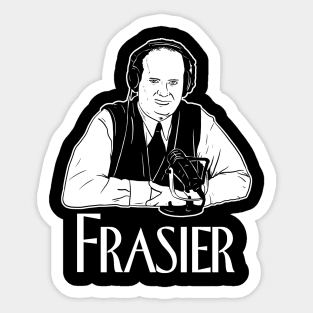 Frasier Sticker